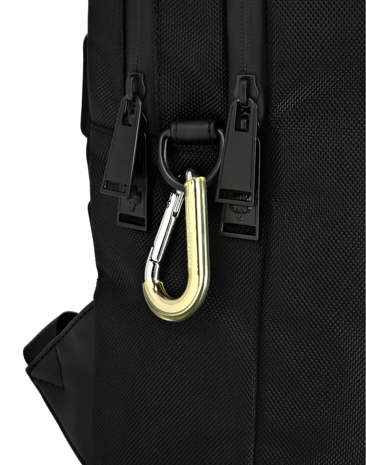 Backpack Sports Logo, цвет: Черный