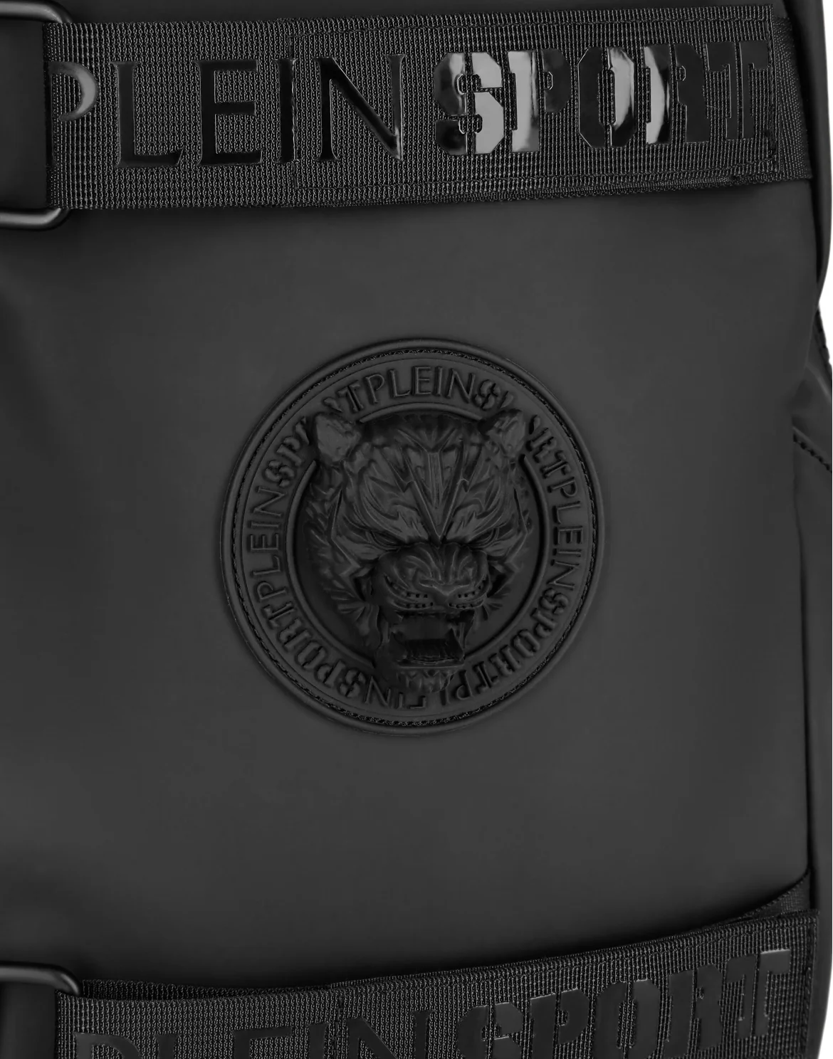Backpack Black Tiger, цвет: Черный