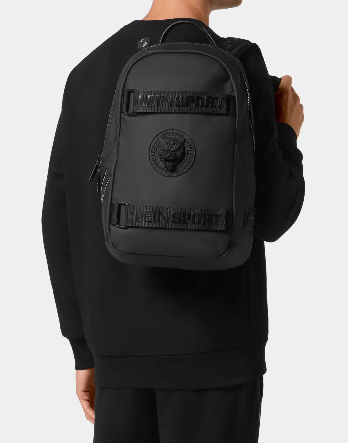Backpack Black Tiger, цвет: Черный