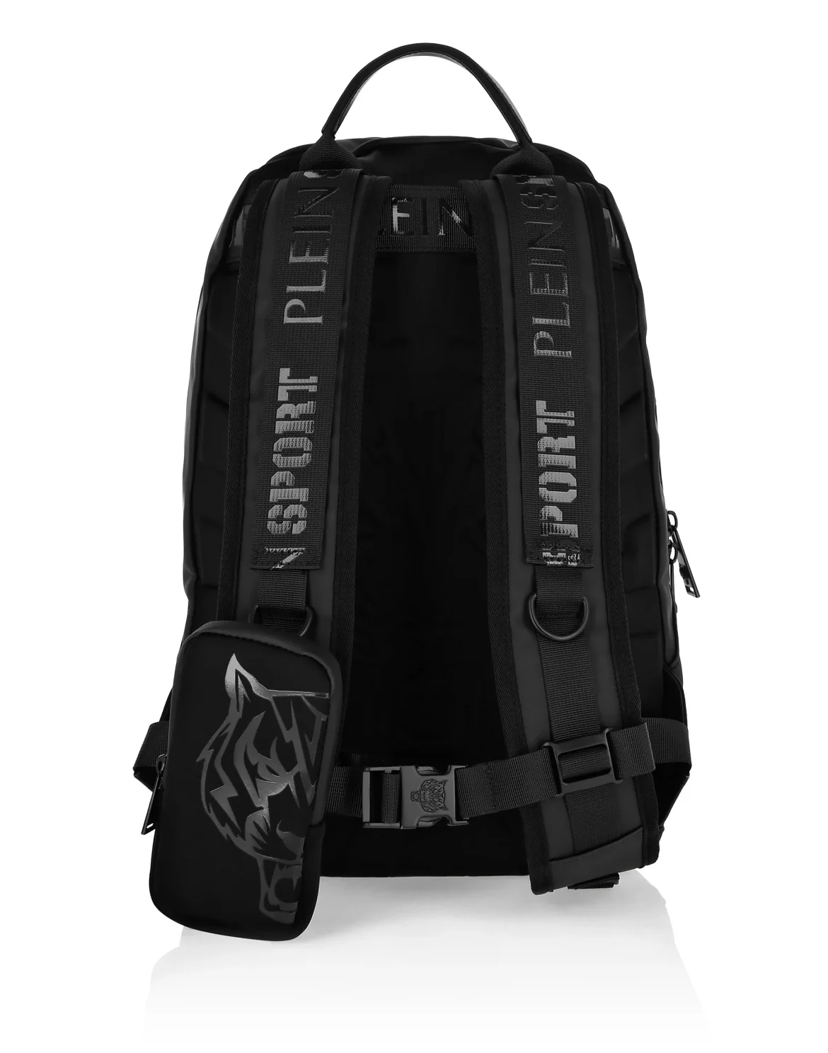 Backpack Black Tiger, цвет: Черный