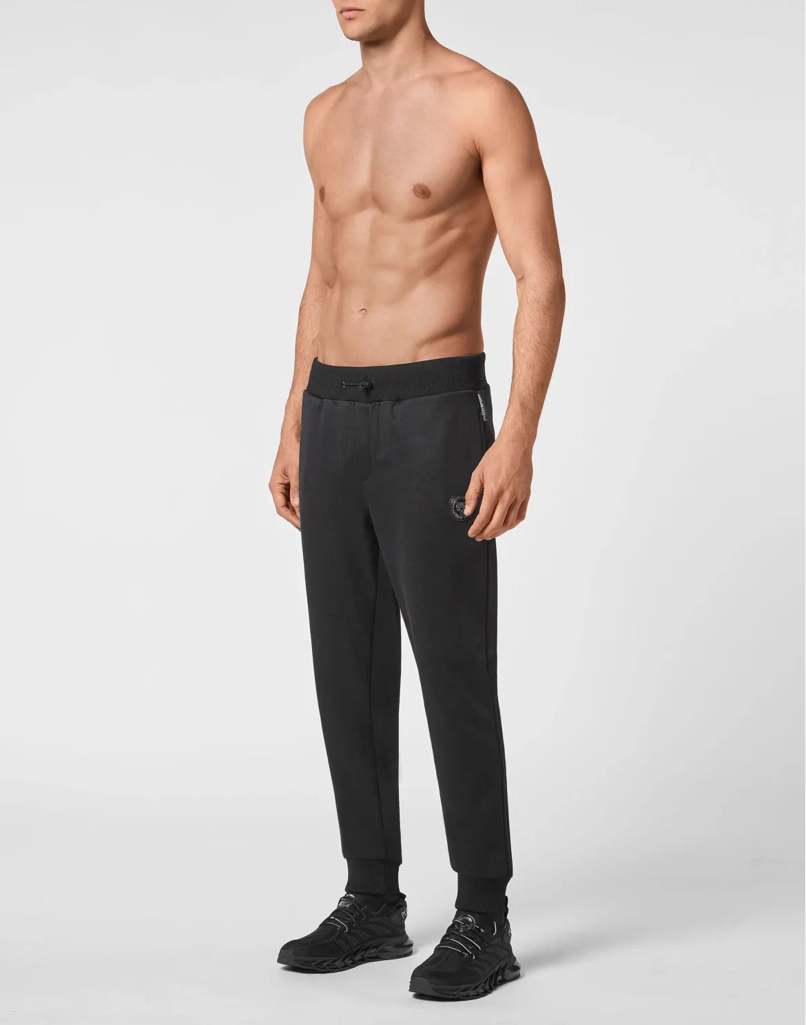 Jogging Trousers, цвет: Черный