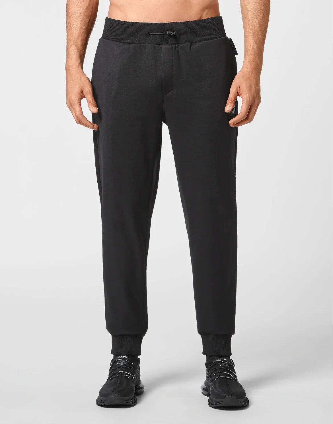 Jogging Trousers, цвет: Черный