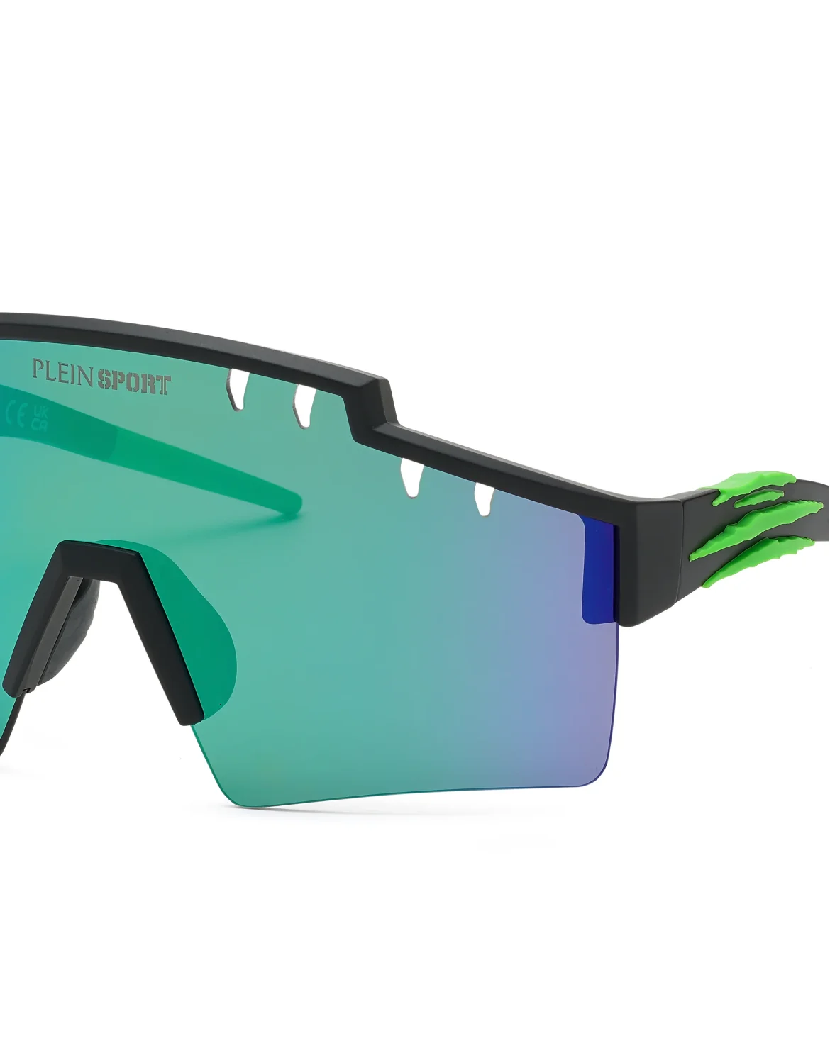 PLEIN SPORT TIGER FRAME, цвет: Синий