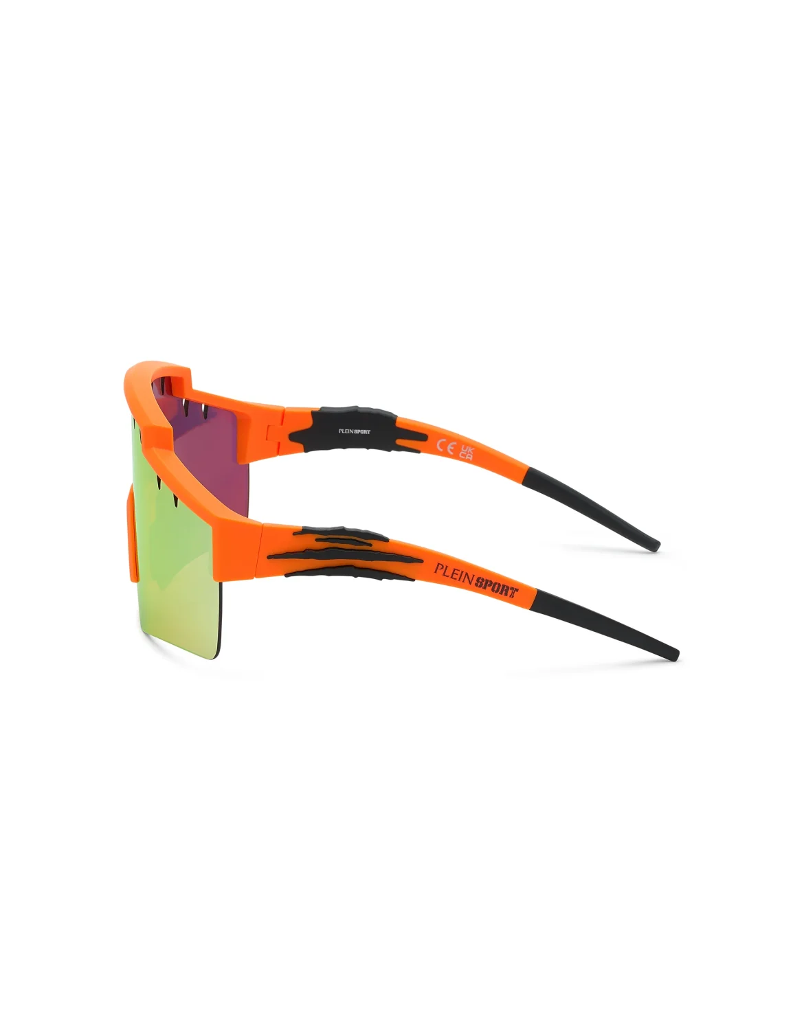 PLEIN SPORT TIGER FRAME, цвет: Оранжевый