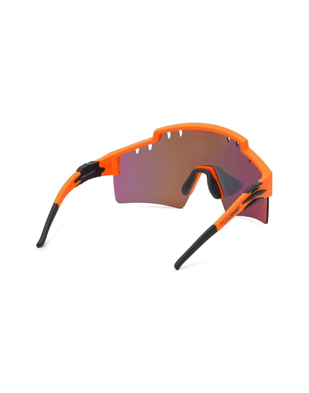 PLEIN SPORT TIGER FRAME, цвет: Оранжевый