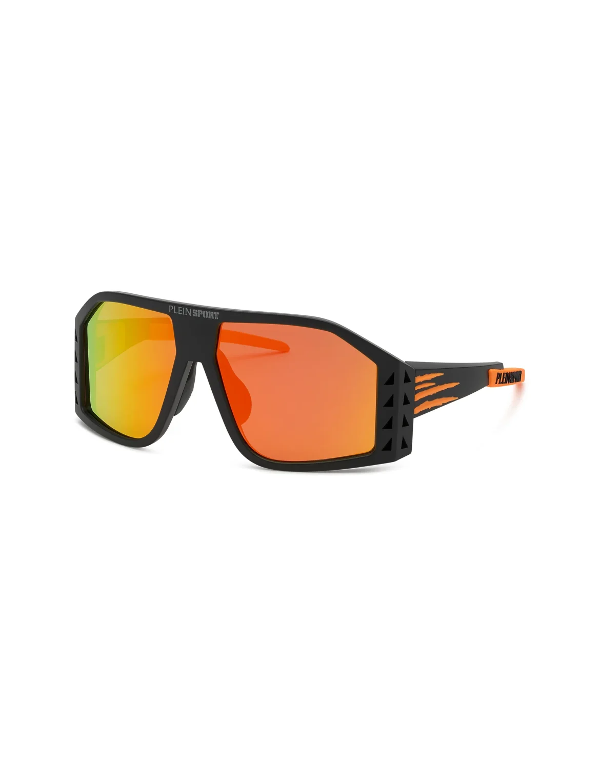PLEIN SPORT THE WAVE GEN X.02, цвет: Оранжевый