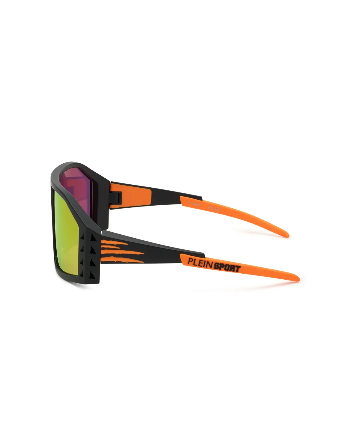 PLEIN SPORT THE WAVE GEN X.02, цвет: Оранжевый
