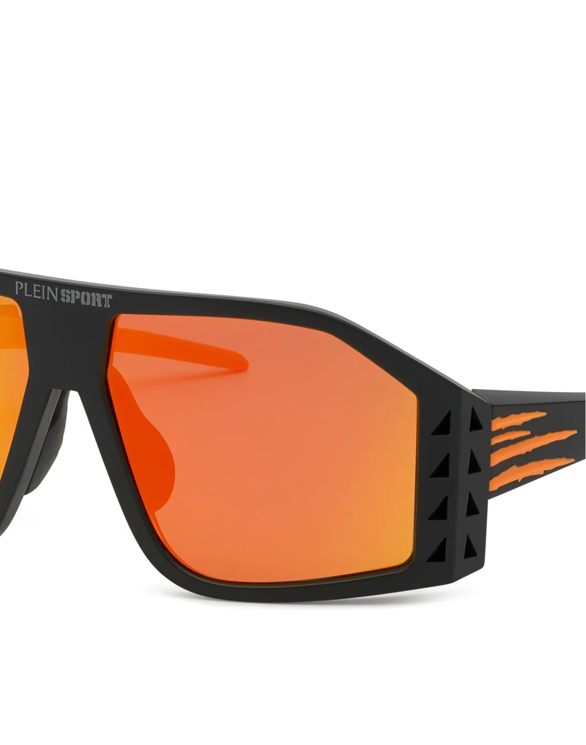 PLEIN SPORT THE WAVE GEN X.02, цвет: Оранжевый
