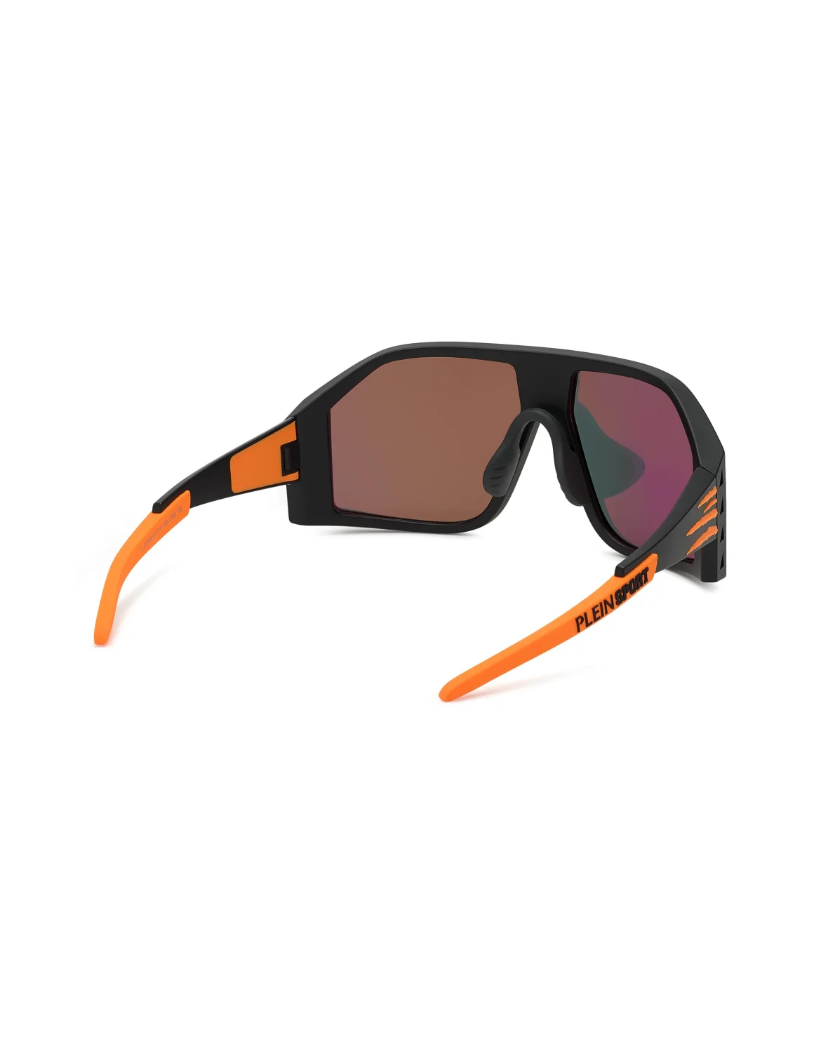 PLEIN SPORT THE WAVE GEN X.02, цвет: Оранжевый