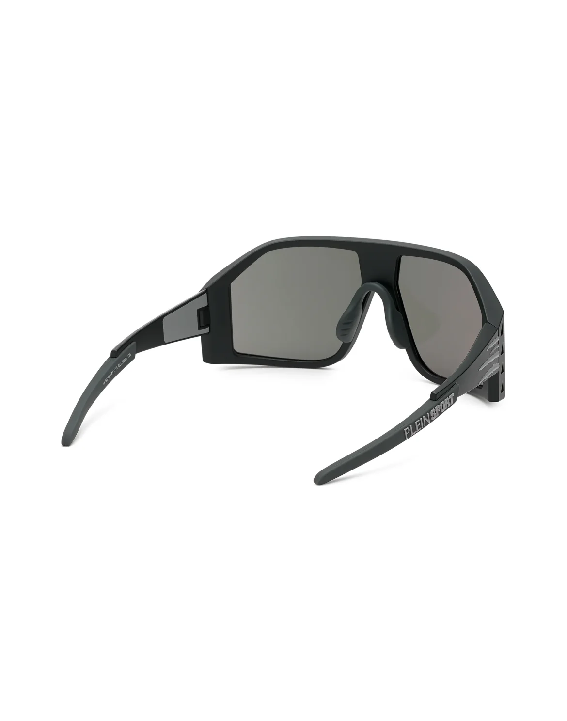 PLEIN SPORT THE WAVE GEN X.02, цвет: Черный