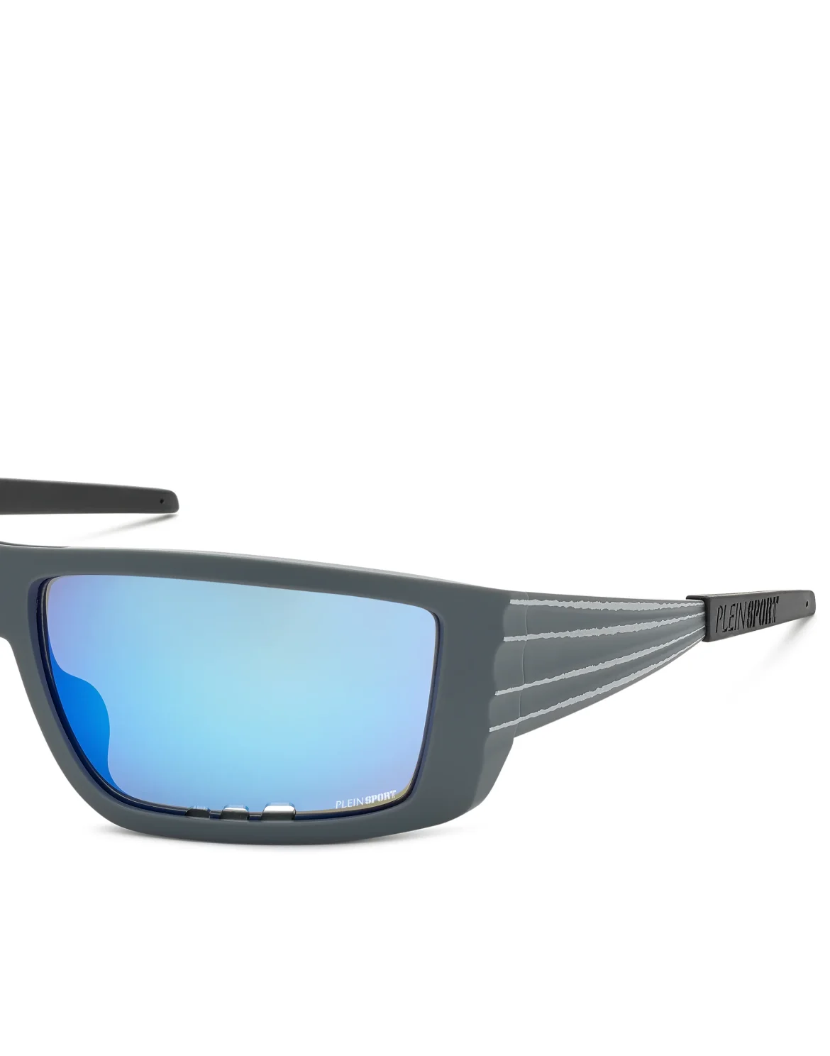 PLEIN SPORT FEARLESS, цвет: Черный