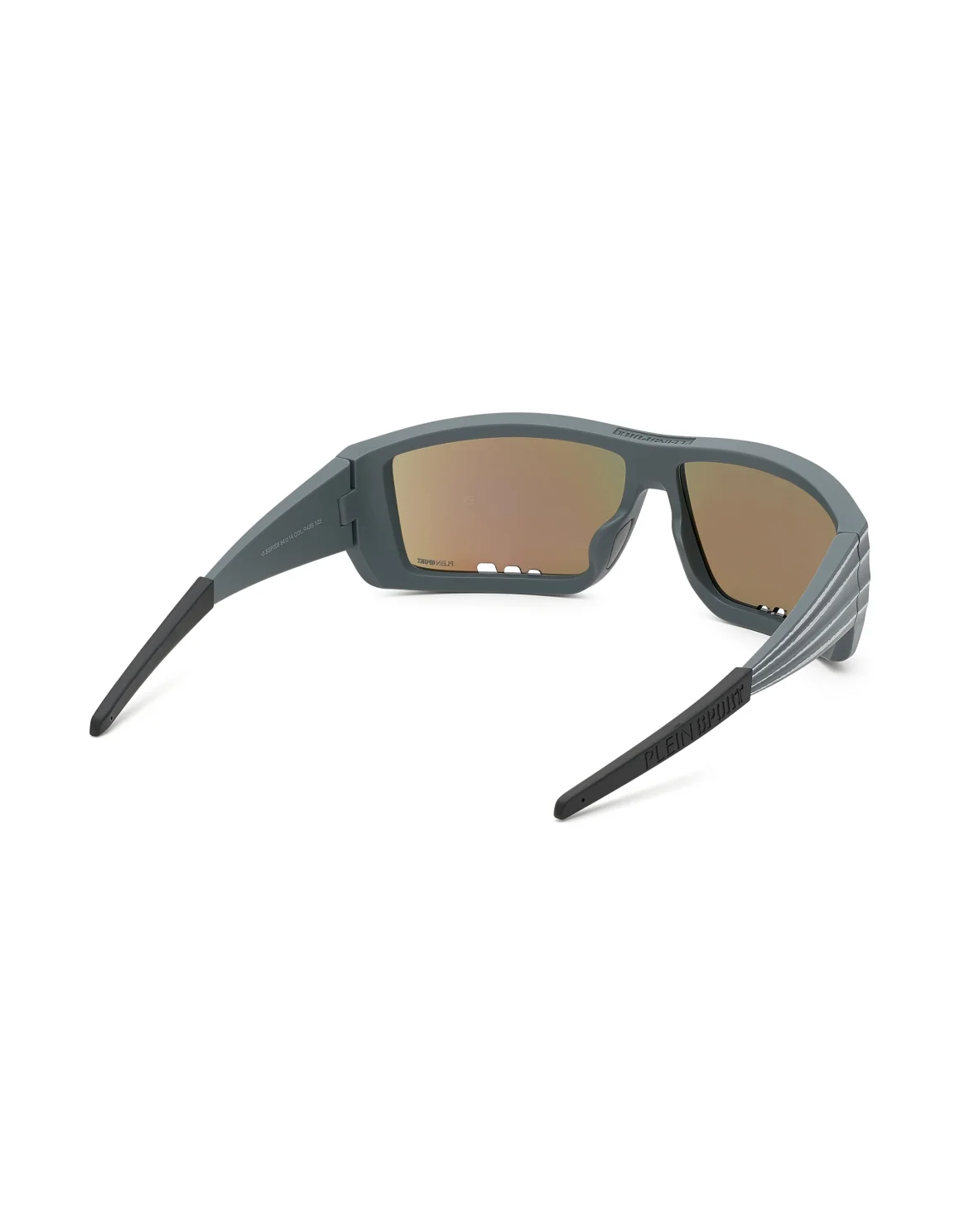 PLEIN SPORT FEARLESS, цвет: Черный