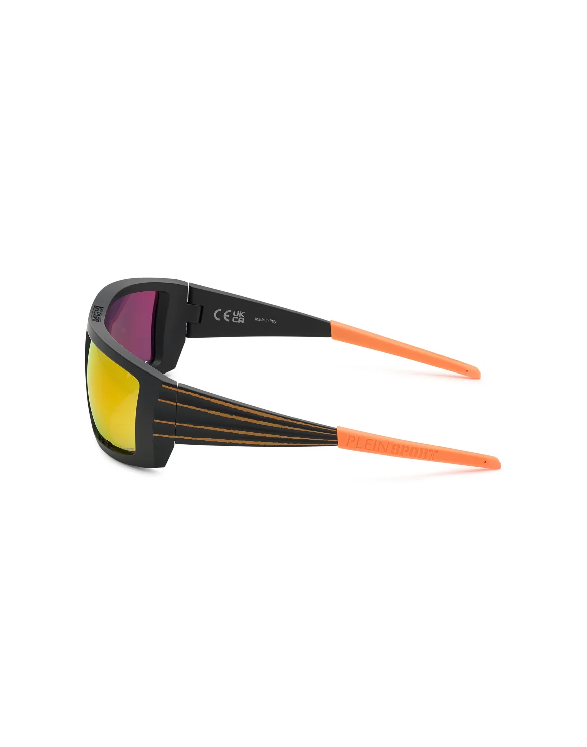 PLEIN SPORT FEARLESS, цвет: Оранжевый
