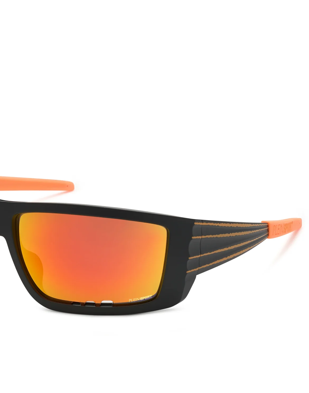 PLEIN SPORT FEARLESS, цвет: Оранжевый