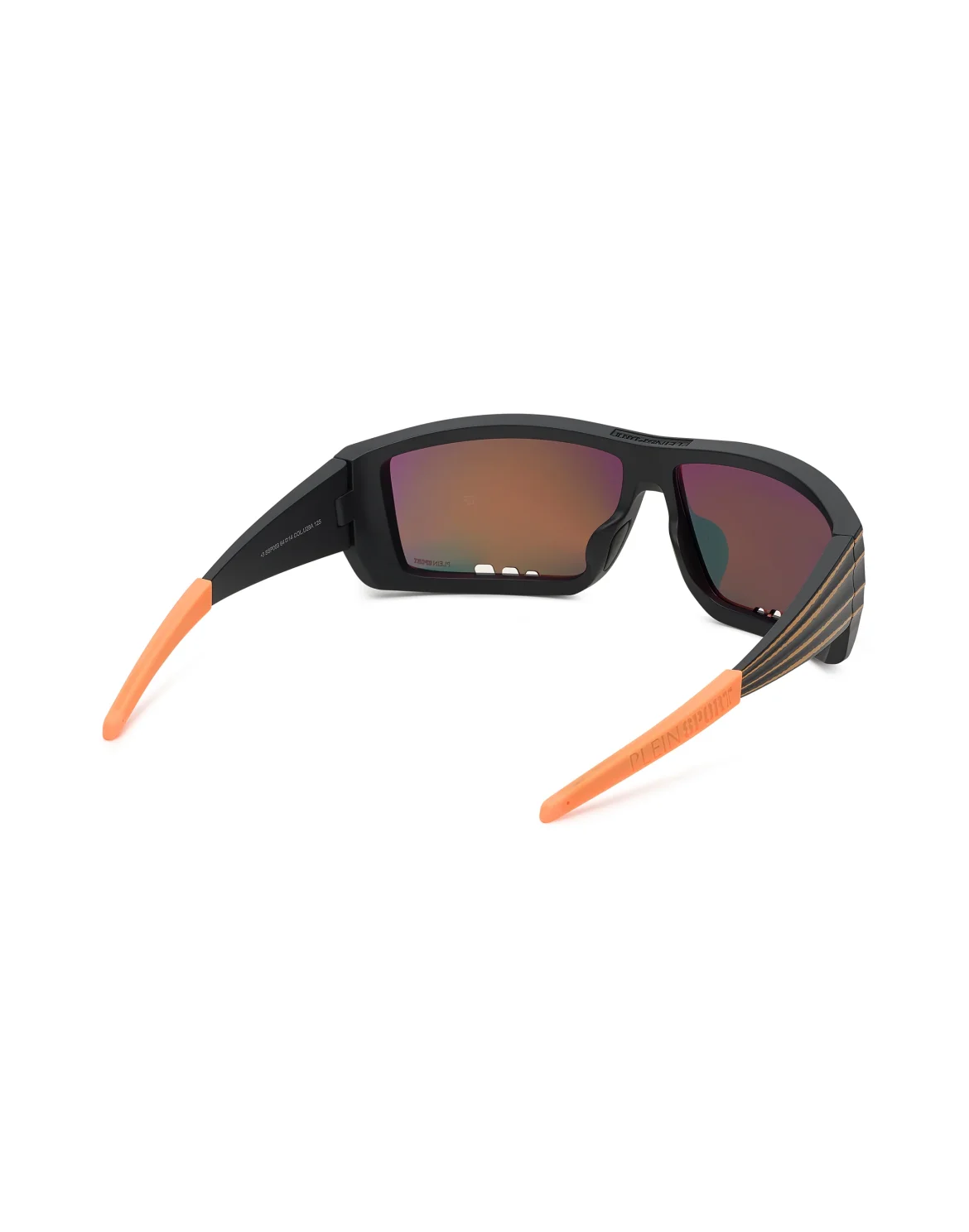 PLEIN SPORT FEARLESS, цвет: Оранжевый