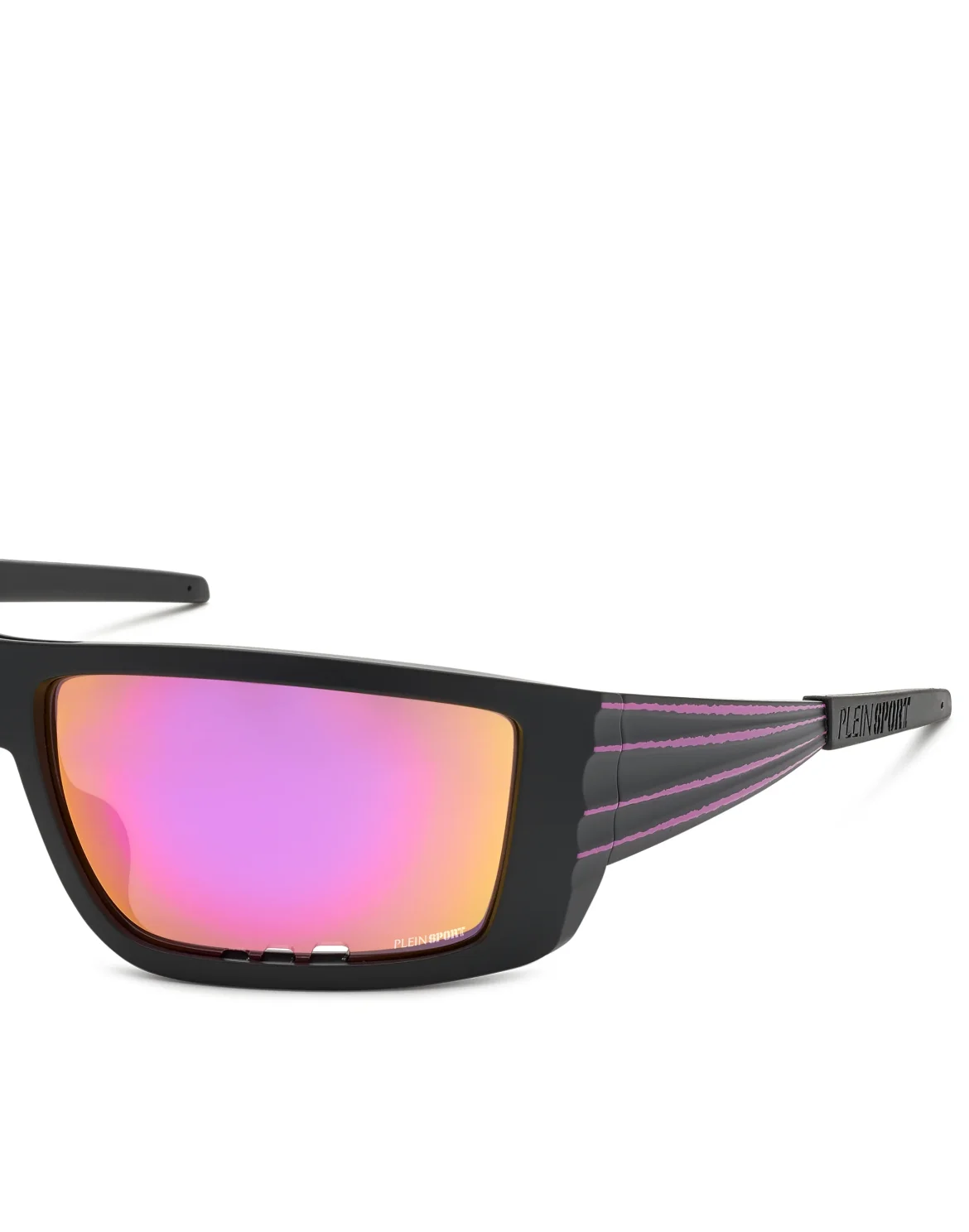 PLEIN SPORT FEARLESS, цвет: Розовый