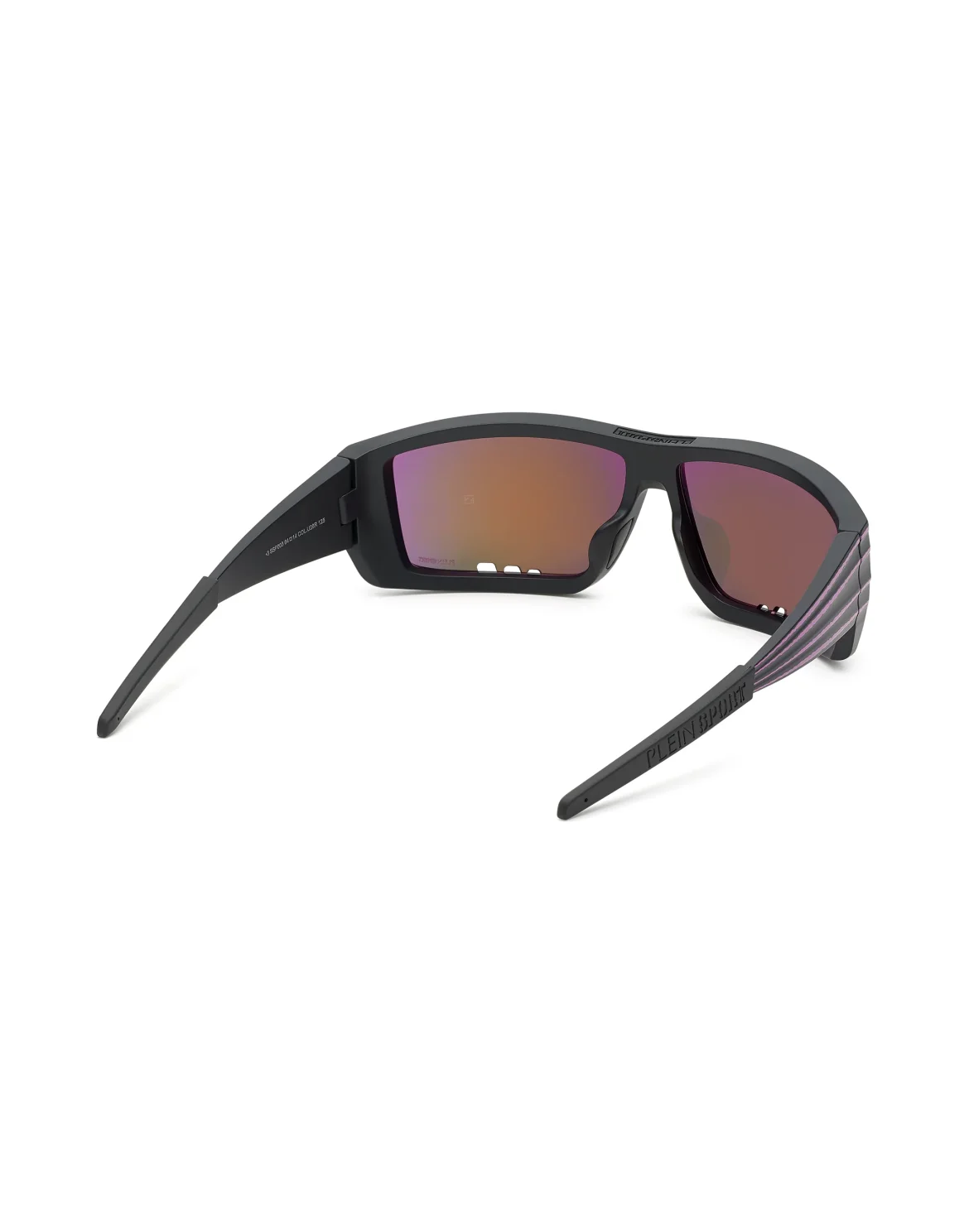 PLEIN SPORT FEARLESS, цвет: Розовый