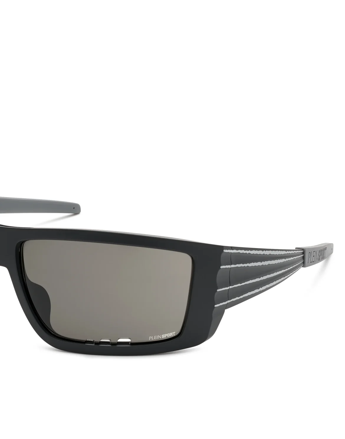 PLEIN SPORT FEARLESS, цвет: Черный