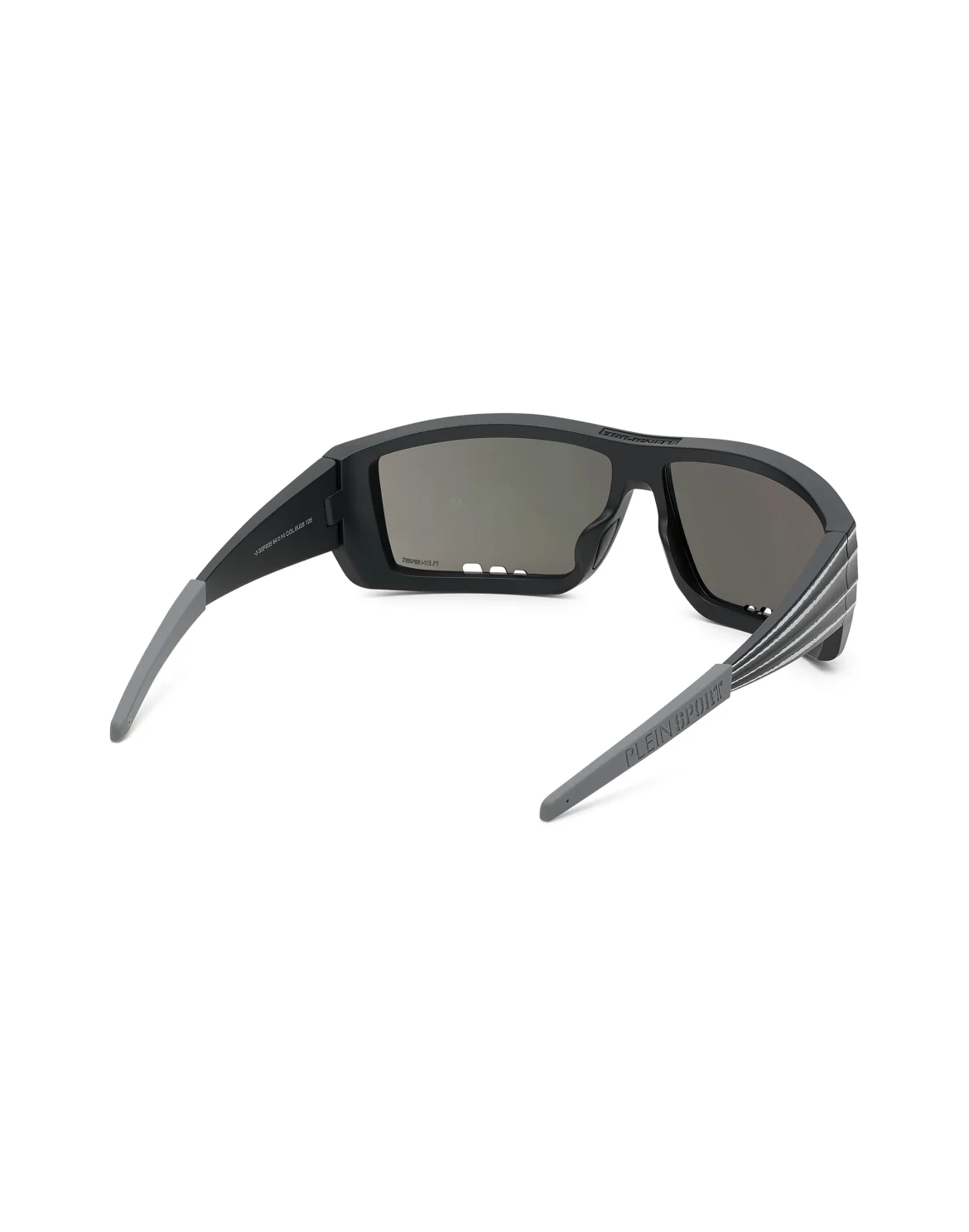 PLEIN SPORT FEARLESS, цвет: Черный