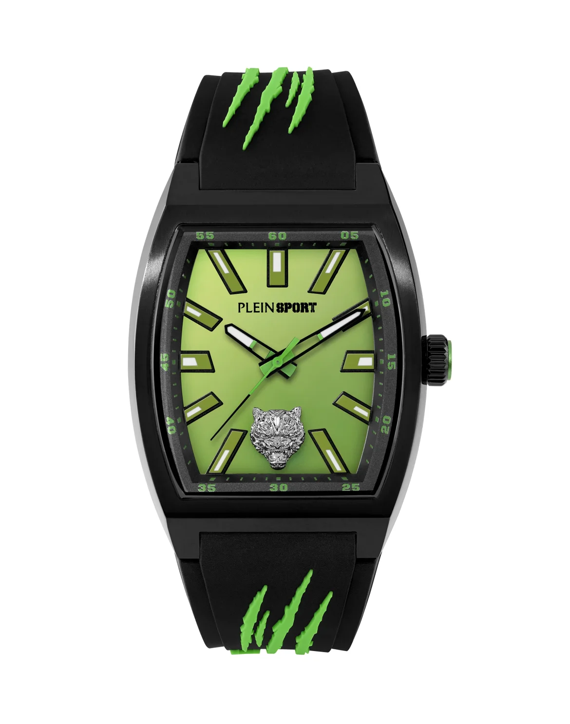 PLEIN SPORT GAZE WATCH, цвет: Черный