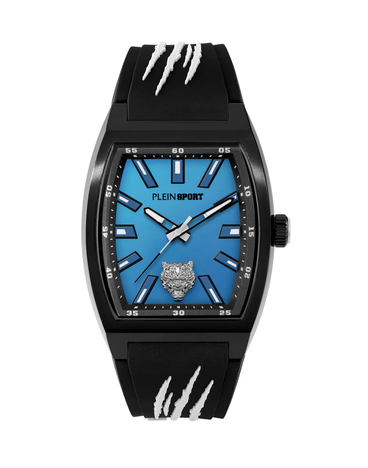 PLEIN SPORT GAZE WATCH, цвет: Черный