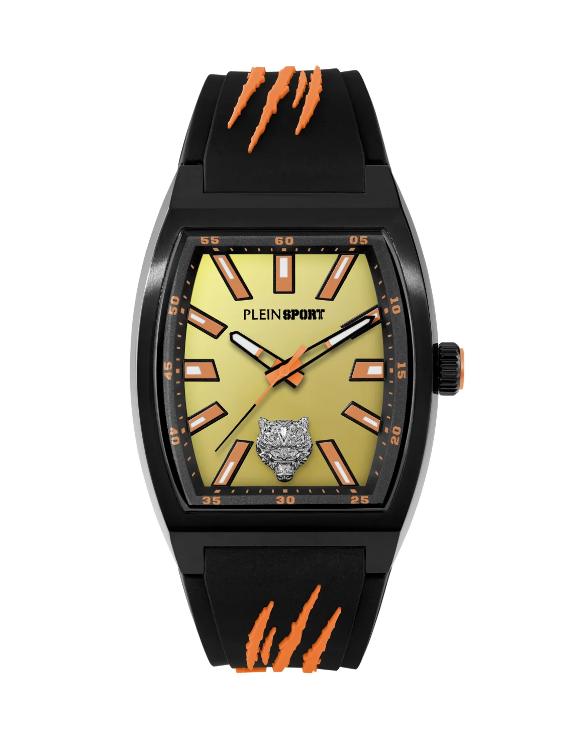 PLEIN SPORT GAZE WATCH, цвет: Черный