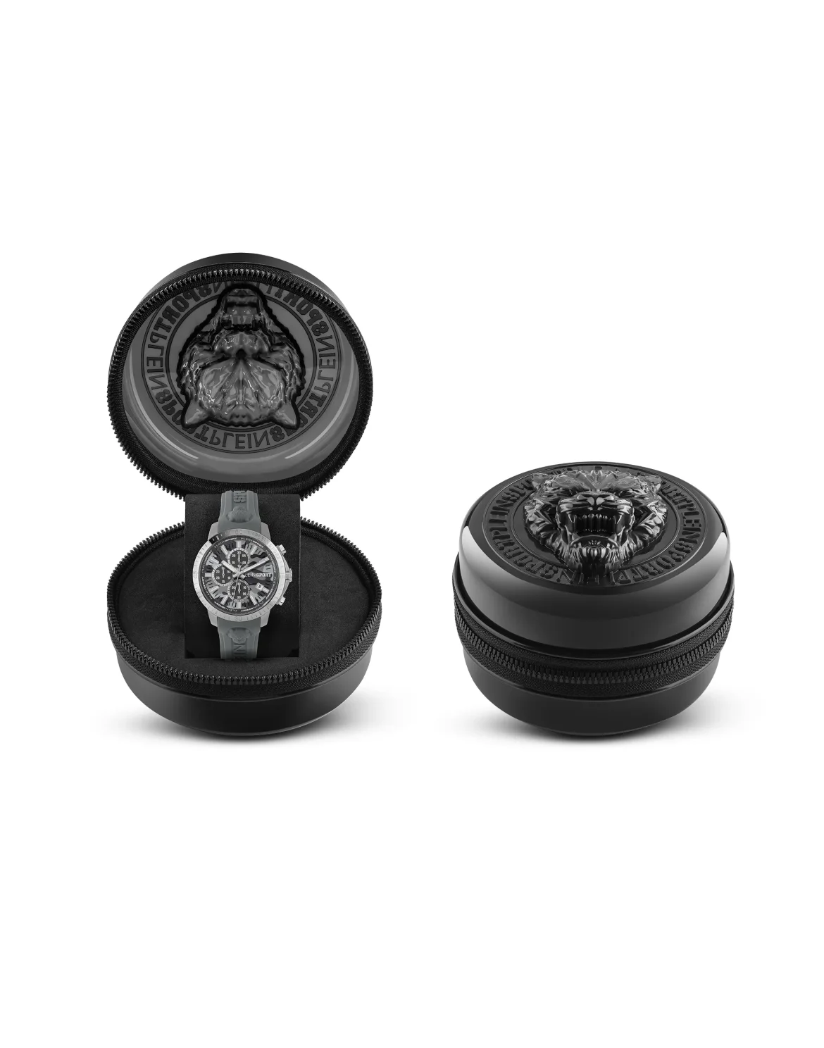 PLEIN GAIN WATCH, цвет: Серебристый