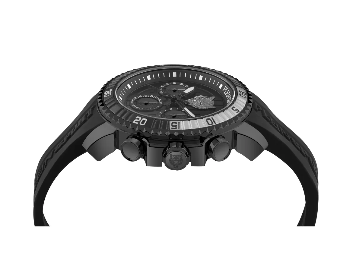 POWERLIFT WATCH, цвет: Серебристый