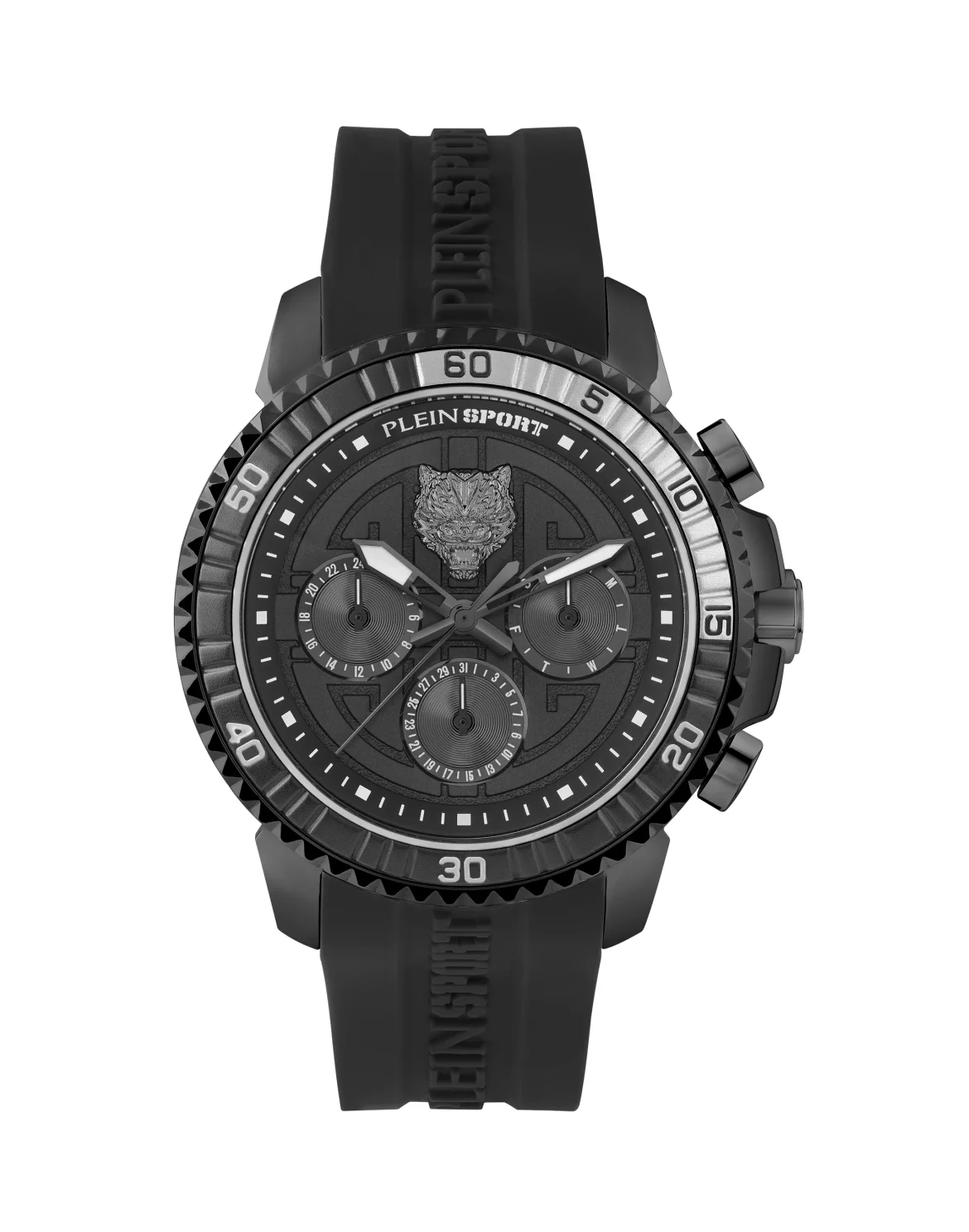 POWERLIFT WATCH, цвет: Серебристый