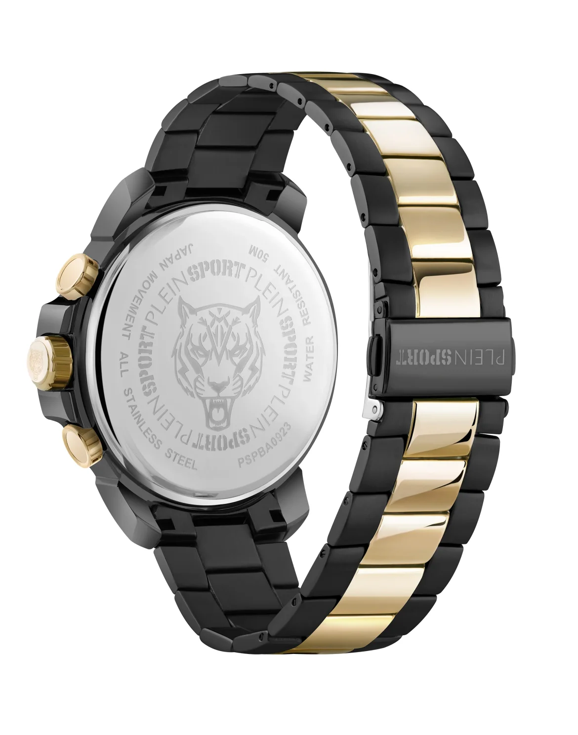 POWERLIFT WATCH, цвет: Черный
