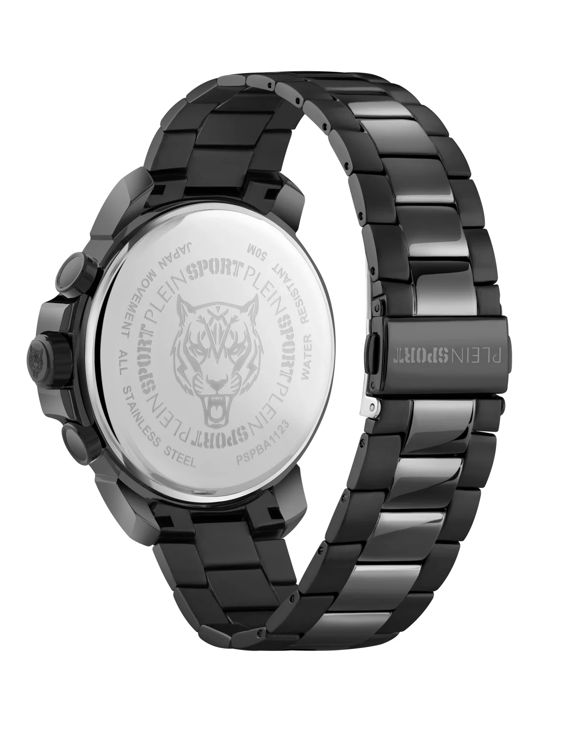 POWERLIFT WATCH, цвет: Черный