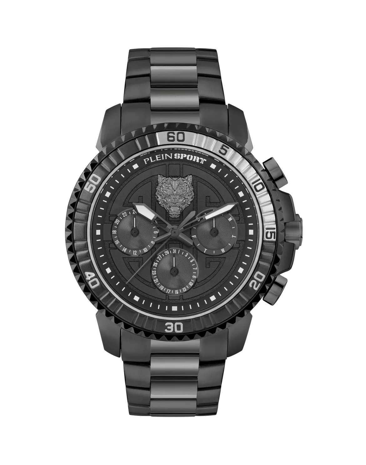 POWERLIFT WATCH, цвет: Черный