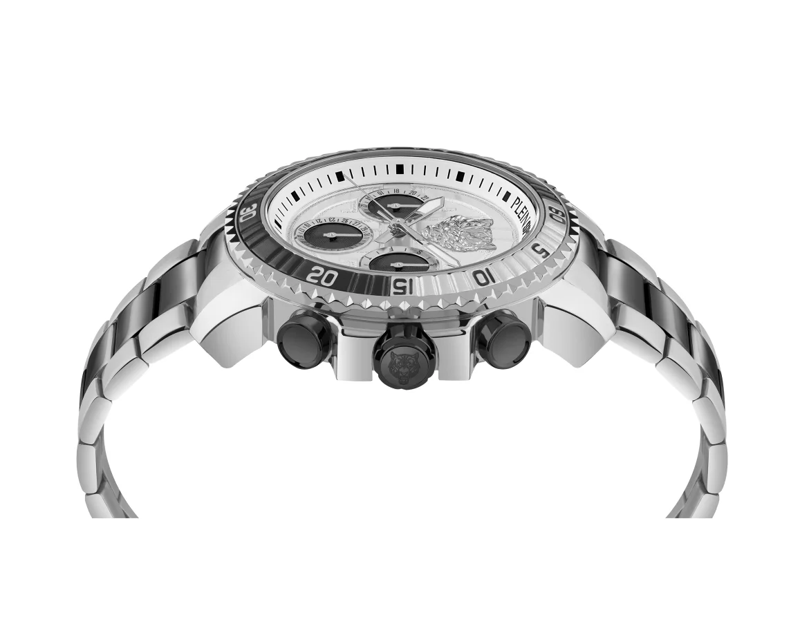 POWERLIFT WATCH, цвет: Серебристый