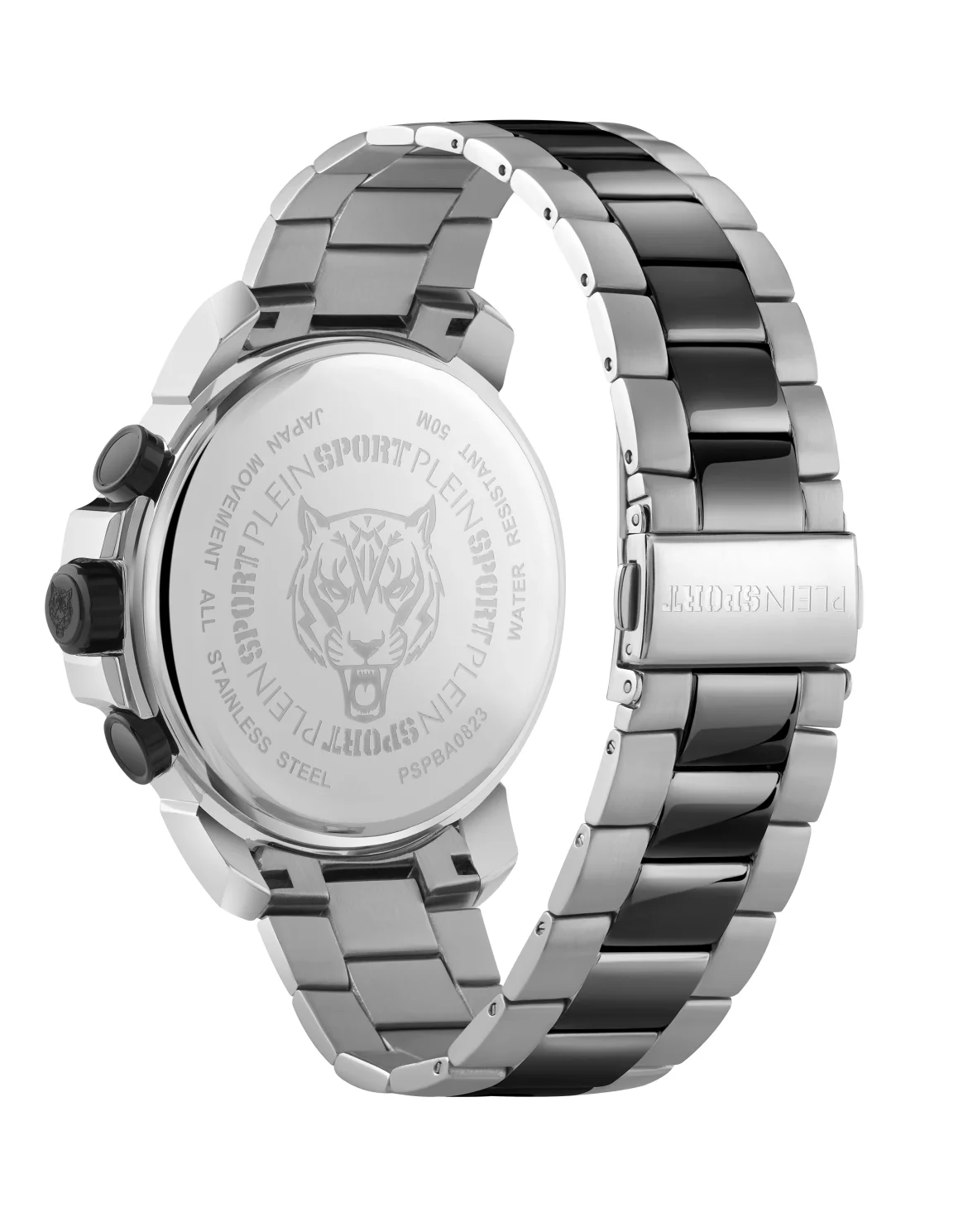 POWERLIFT WATCH, цвет: Серебристый