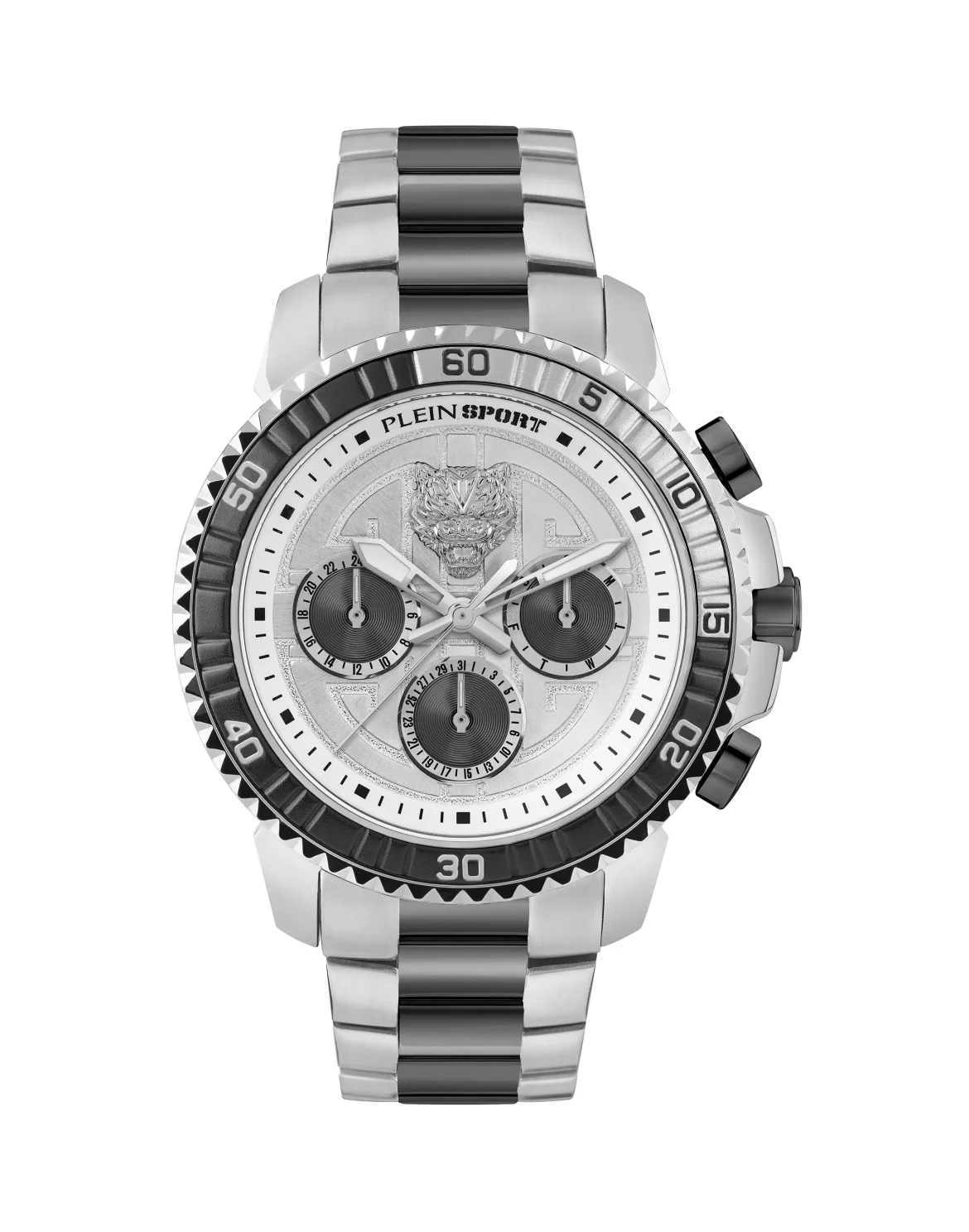POWERLIFT WATCH, цвет: Серебристый