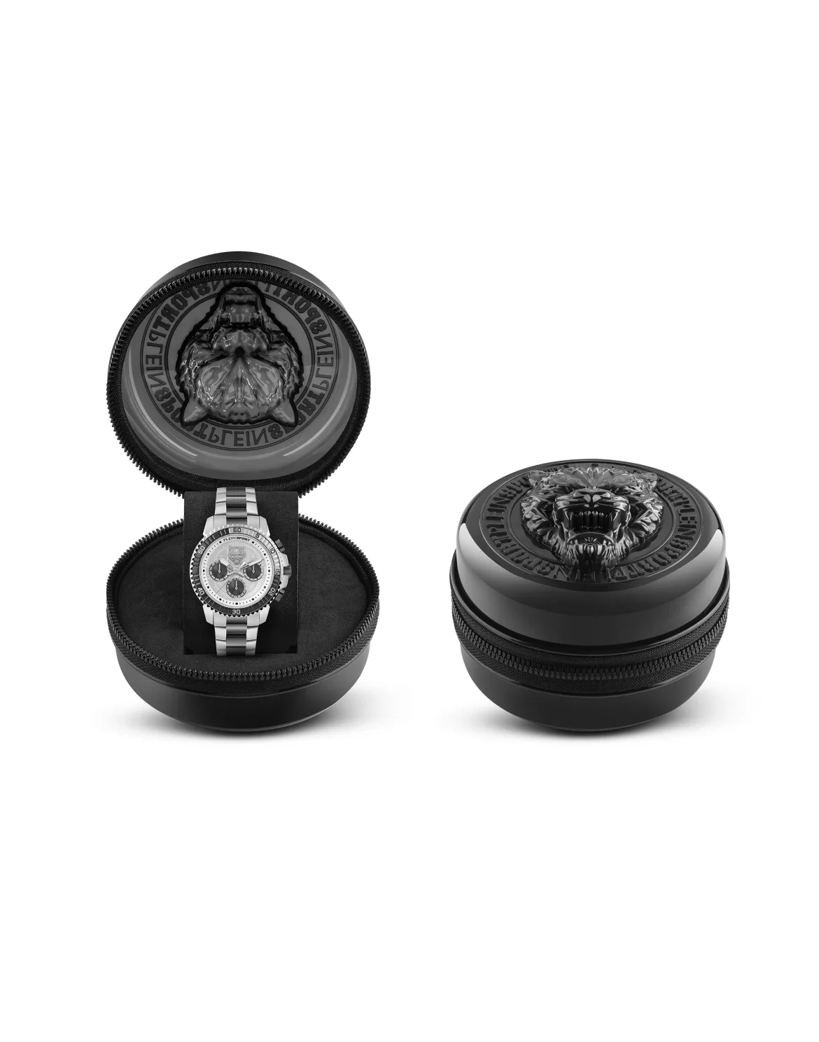 POWERLIFT WATCH, цвет: Серебристый