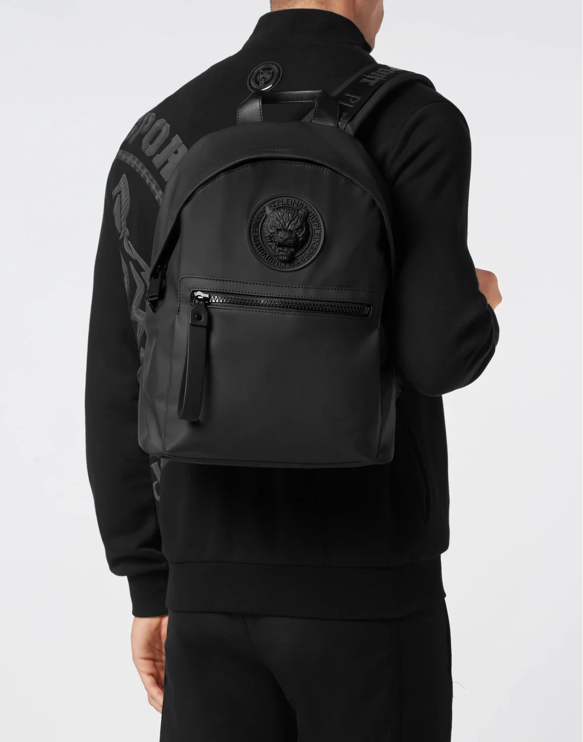 BACKPACK BOSTON, цвет: Черный