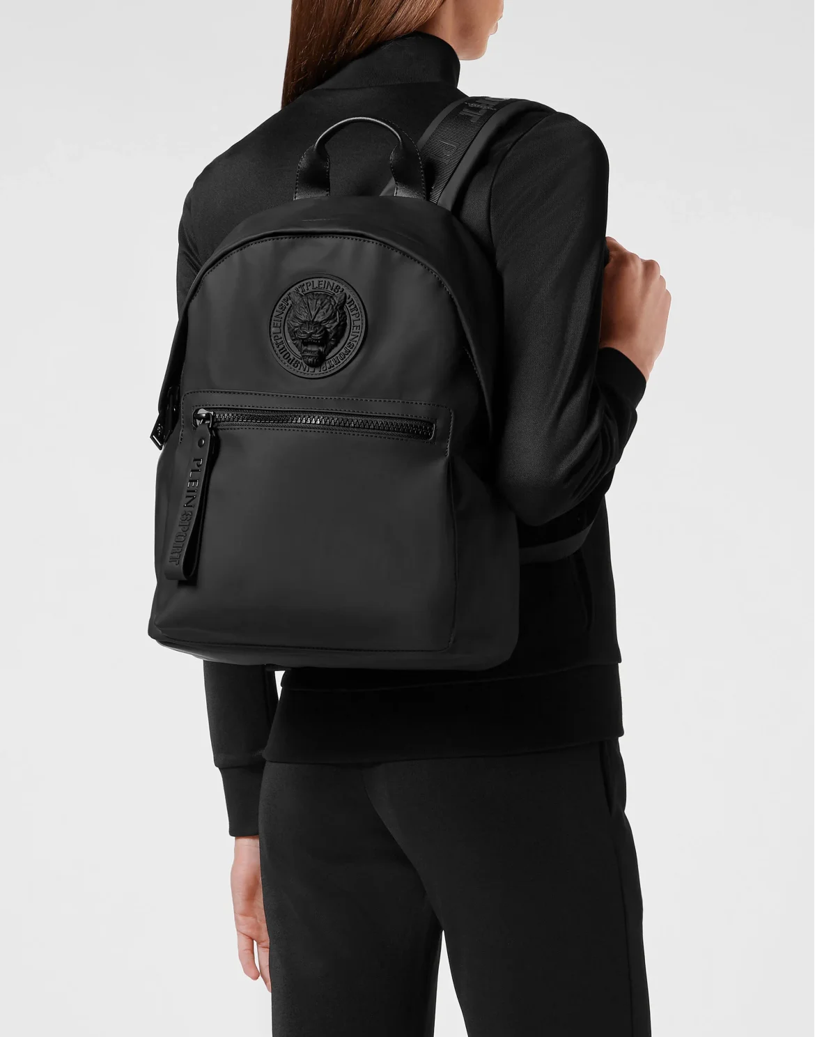 BACKPACK BOSTON, цвет: Черный