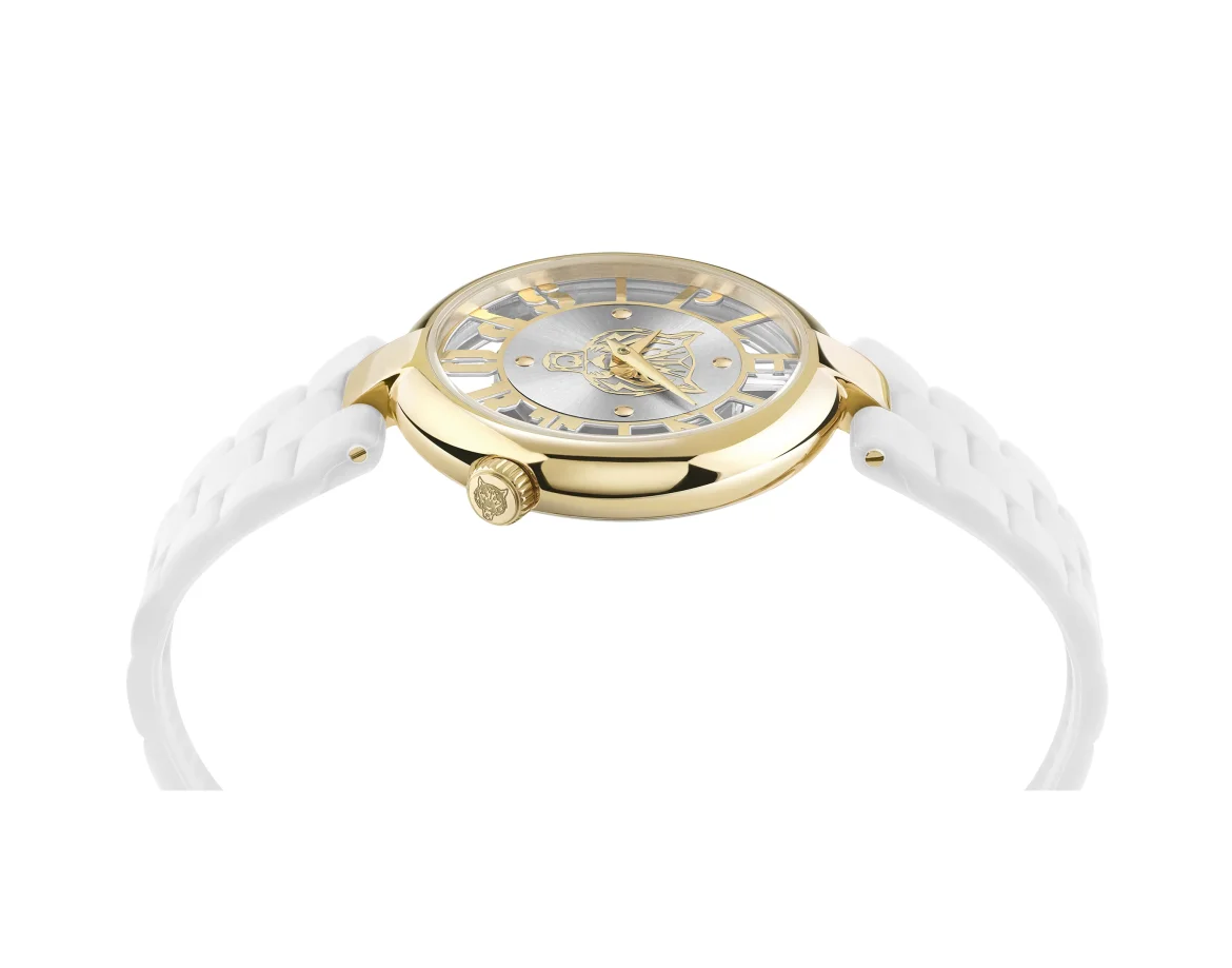 TIGER LUXE WATCH, цвет: Белый