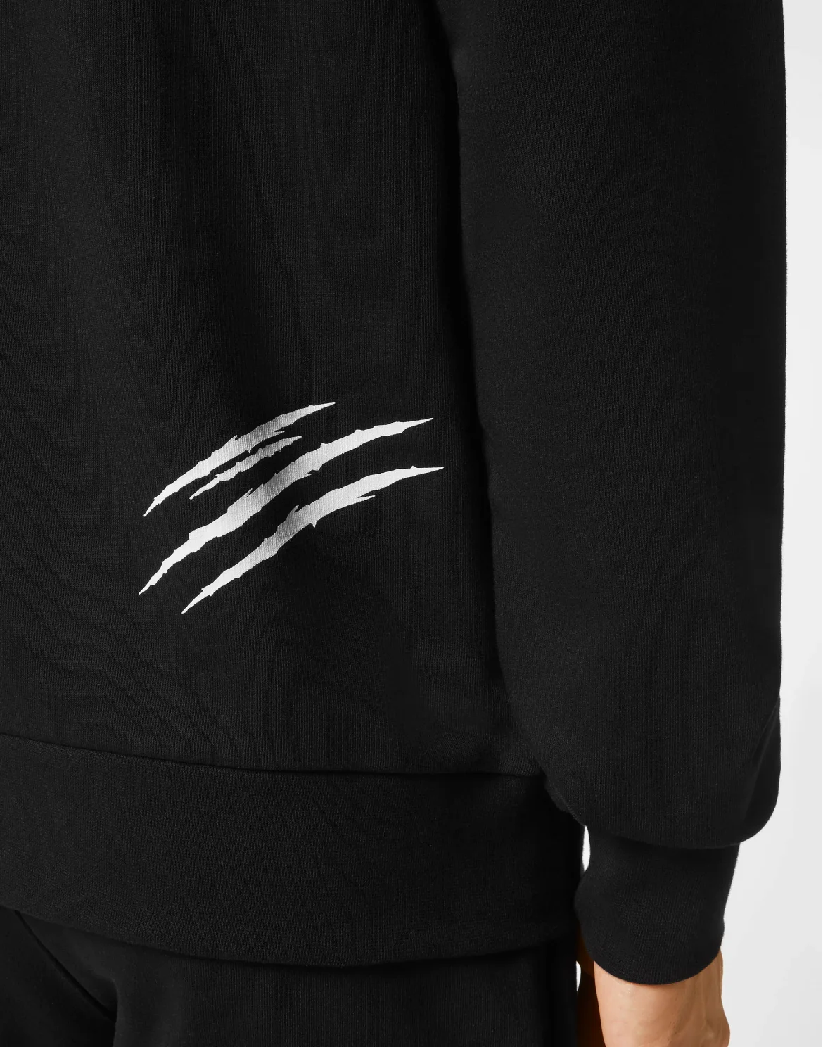 Hoodie Sweatshirt, цвет: Черный