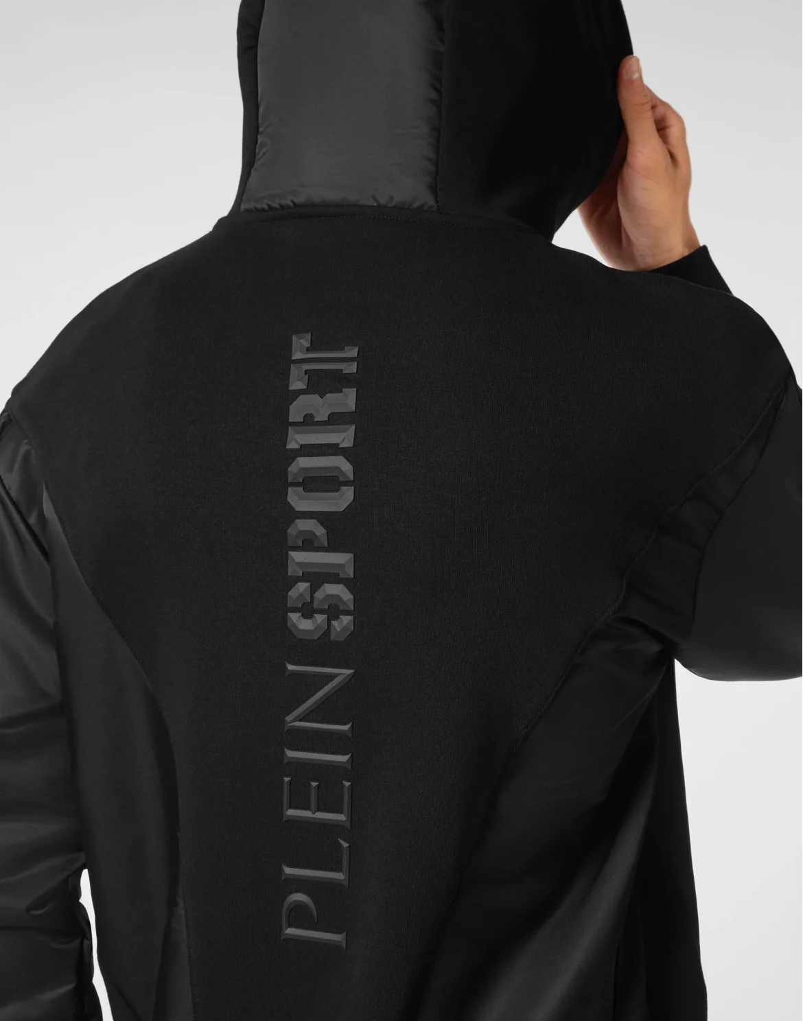 Hoodie Sweatshirt, цвет: Черный