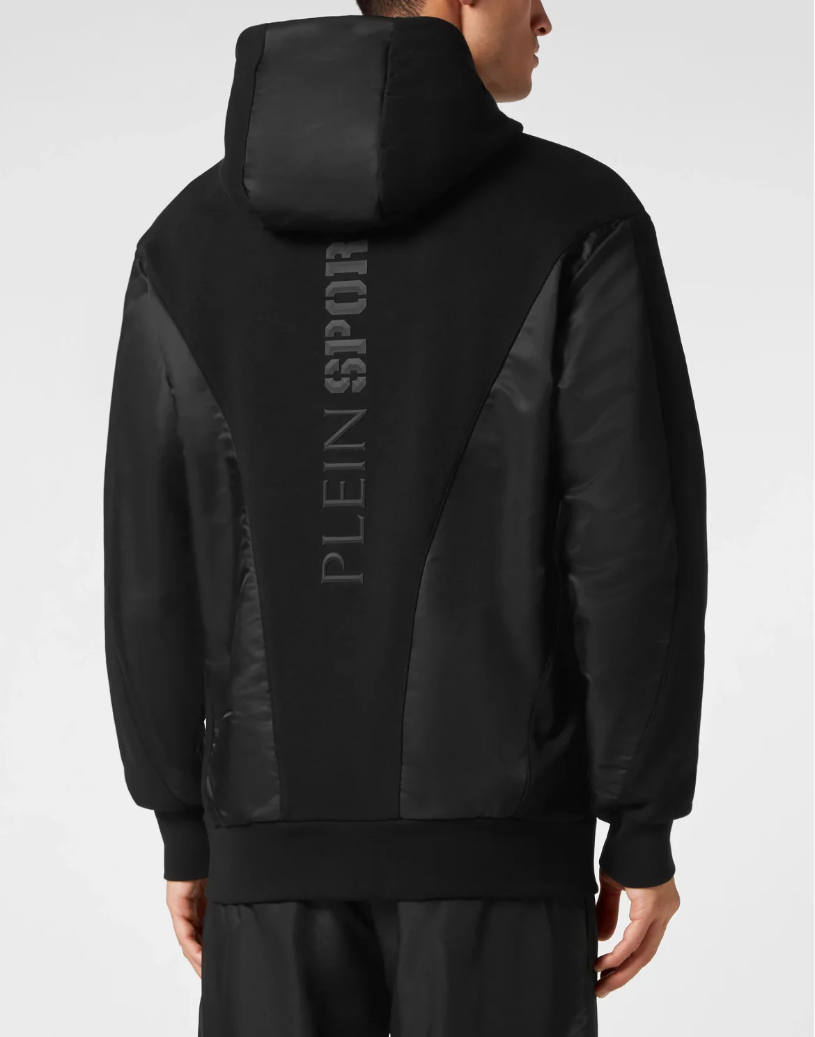 Hoodie Sweatshirt, цвет: Черный