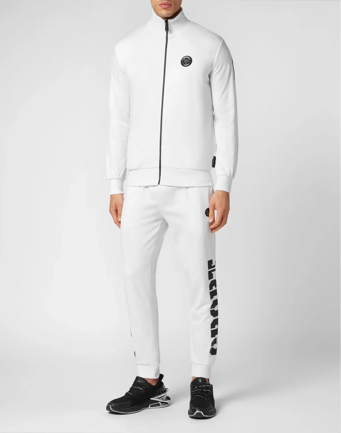 Jogging Tracksuit: Top/Trousers, цвет: Белый