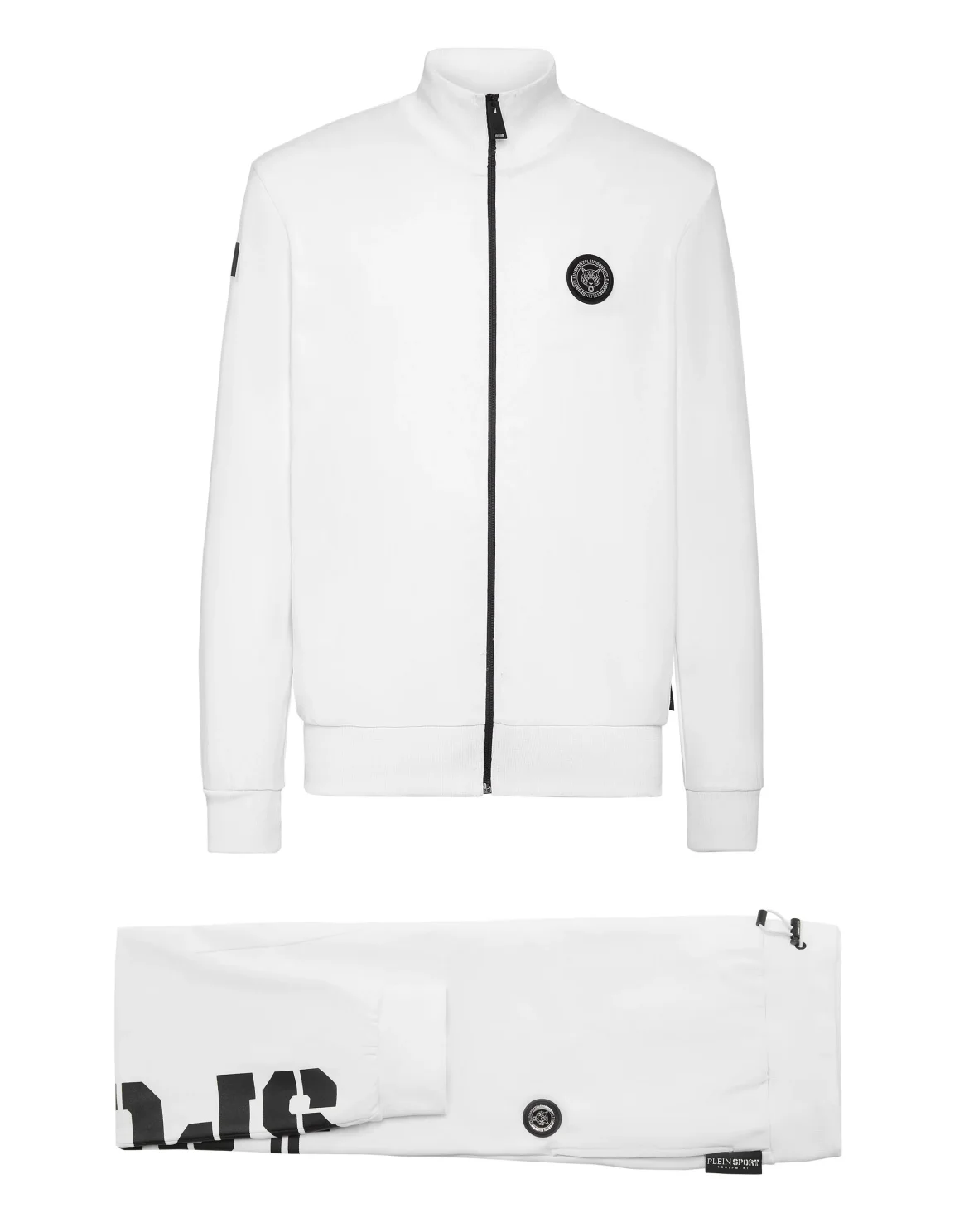 Jogging Tracksuit: Top/Trousers, цвет: Белый