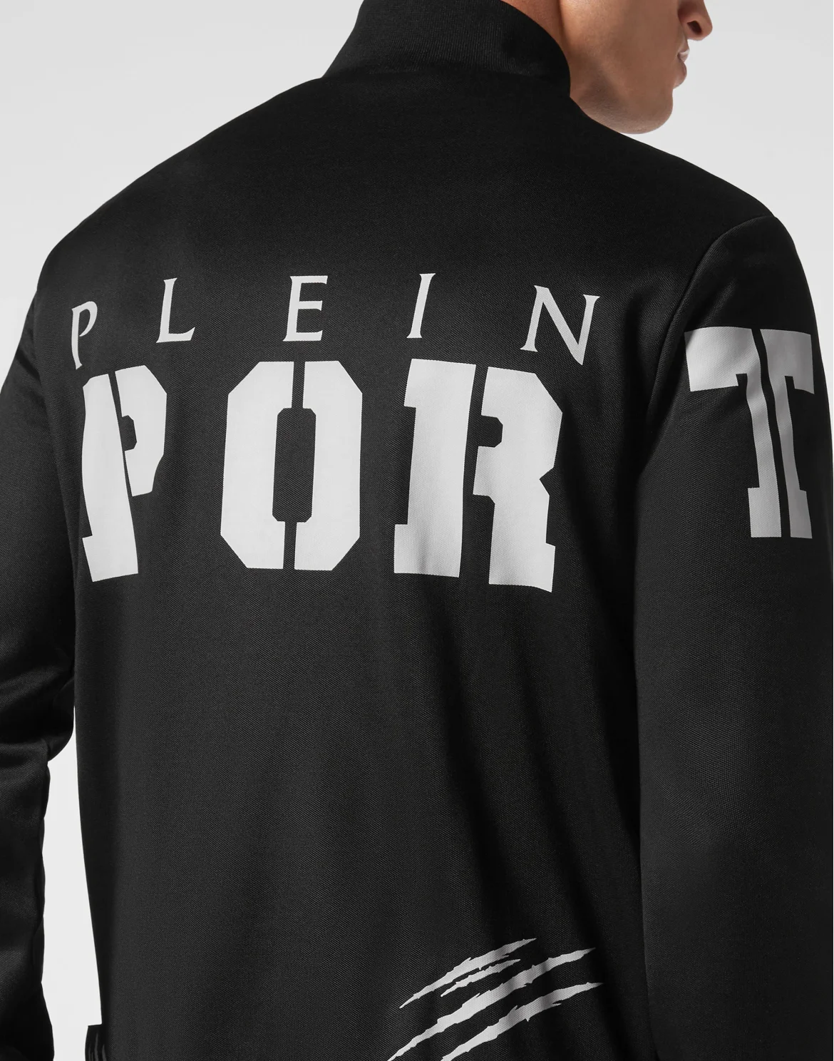 Jogging Tracksuit: Top/Trousers, цвет: Черный