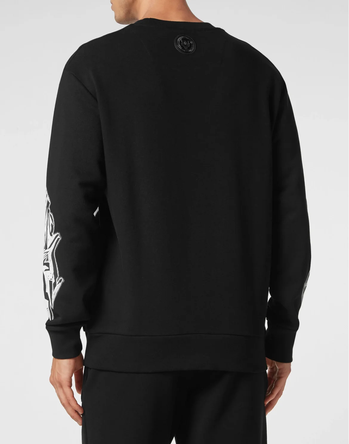 Sweatshirt LS Thunder Tiger, цвет: Черный