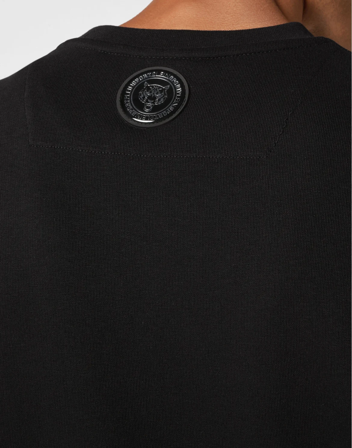 Sweatshirt LS Tiger, цвет: Черный