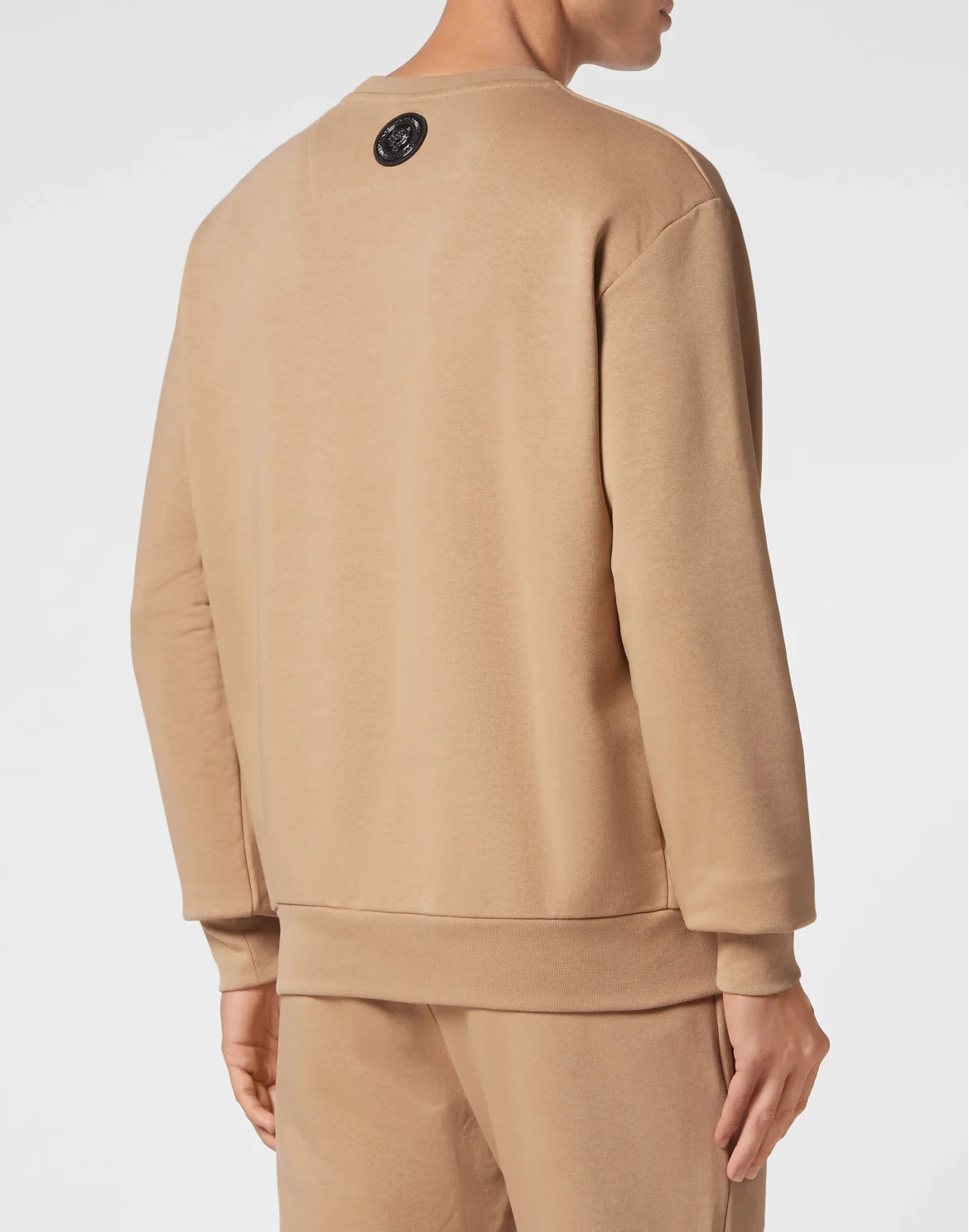 Sweatshirt LS Tiger, цвет: Бежевый