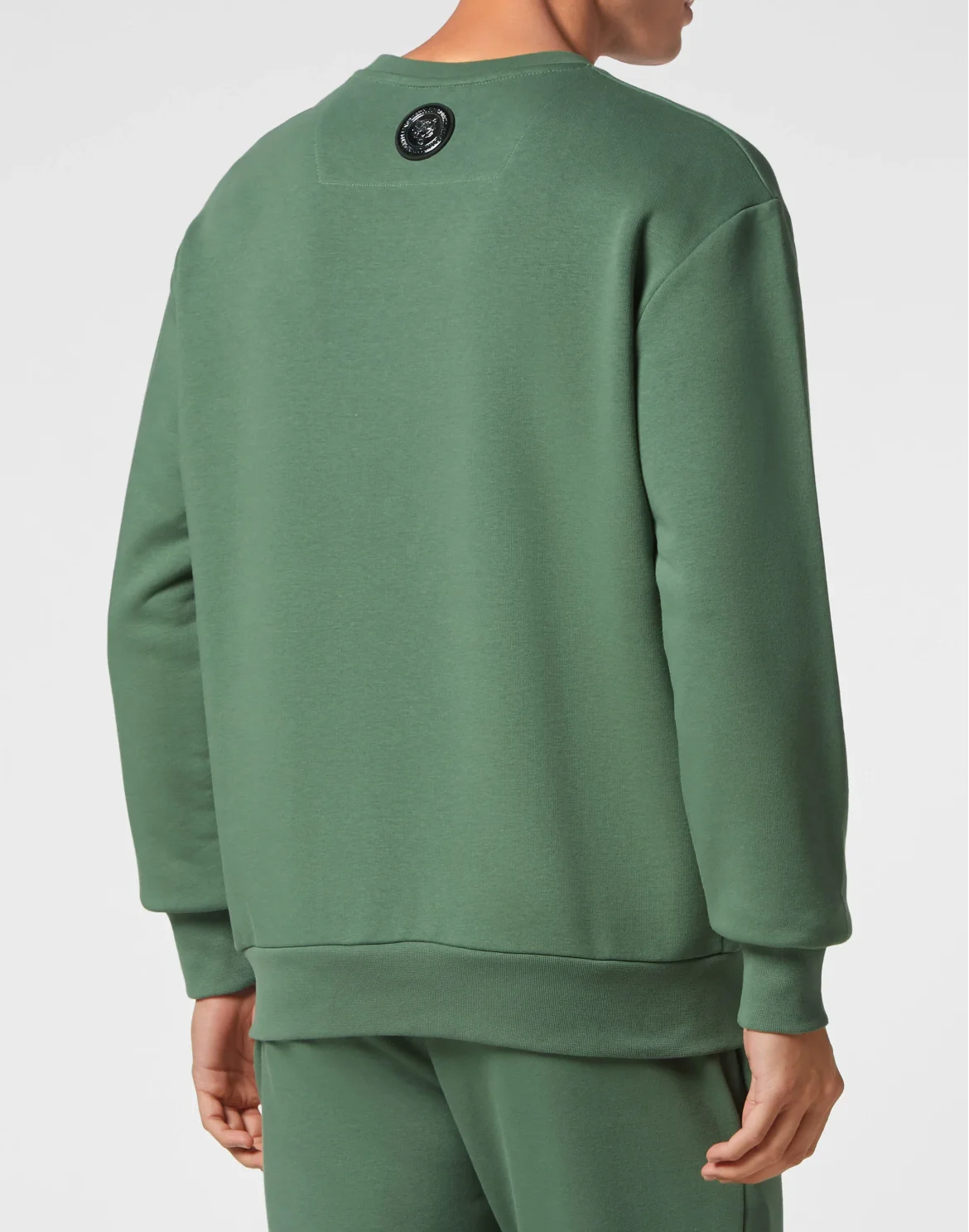 Sweatshirt LS Tiger, цвет: Серый