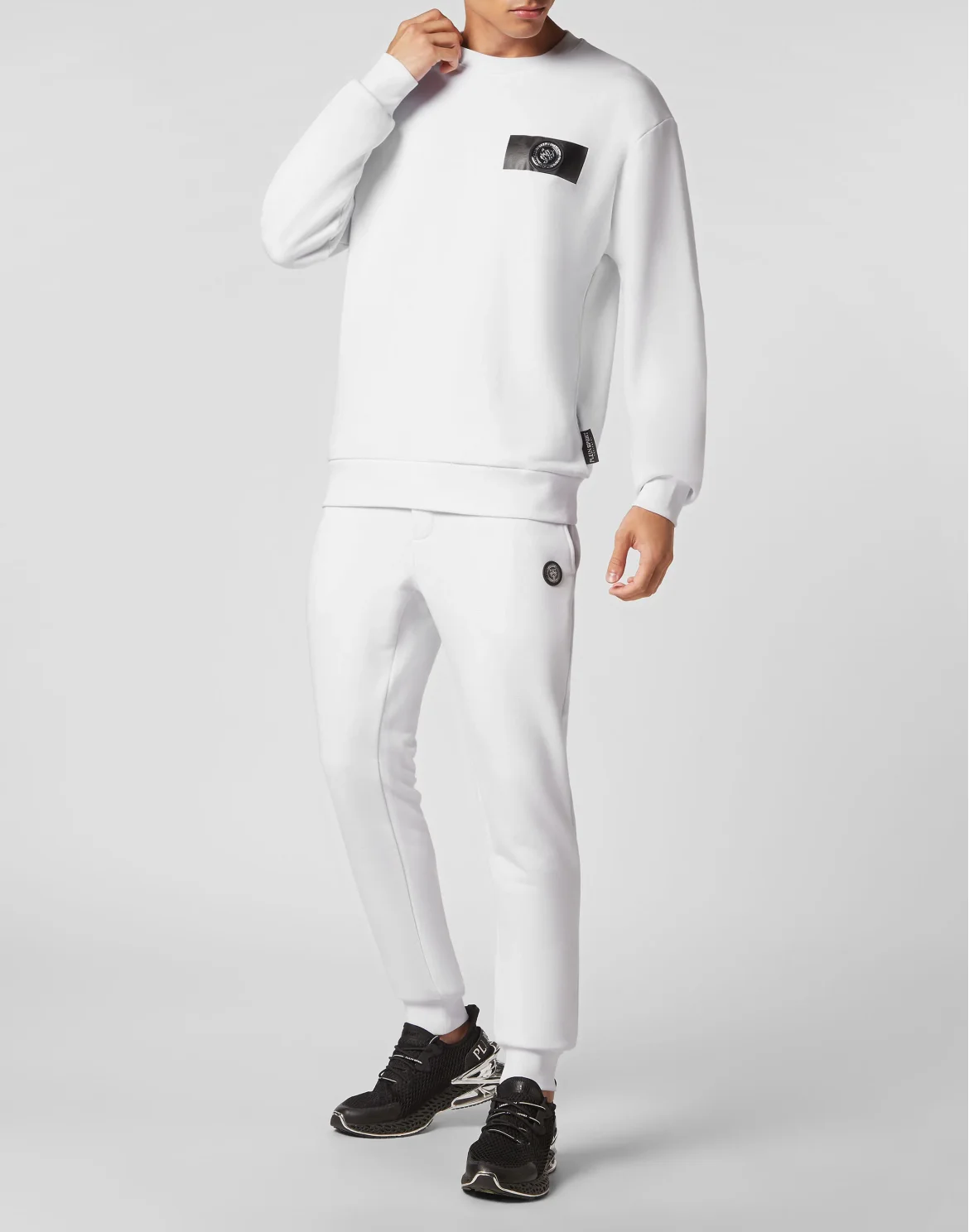 Sweatshirt LS, цвет: Белый